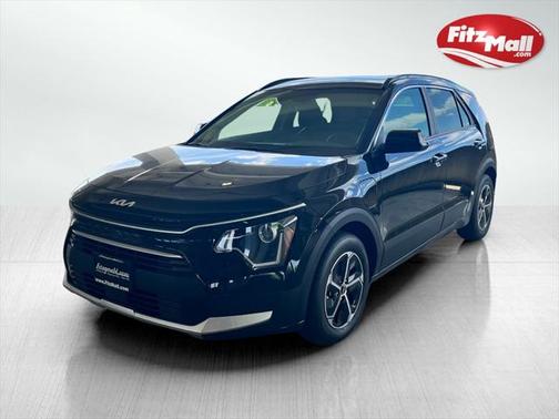 2025 Kia Niro Plug-In Hybrid EX