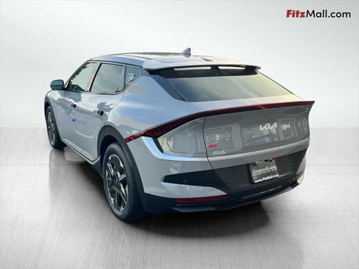 2025 Kia EV6 Light Long Range