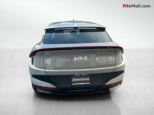 2025 Kia EV6 Light Long Range