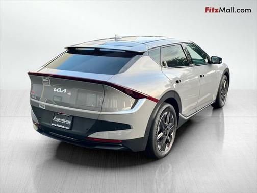 2025 Kia EV6 Light Long Range