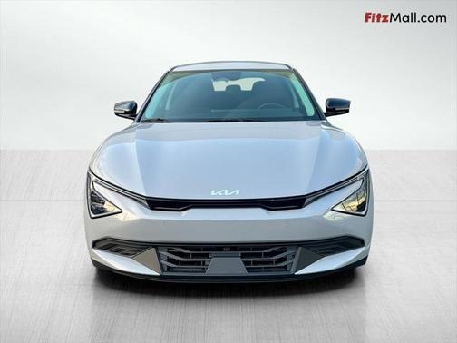 2025 Kia EV6 Light Long Range