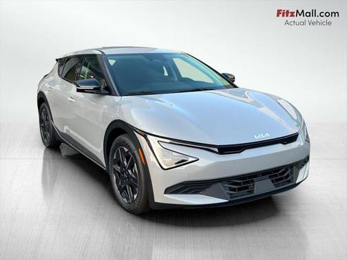 2025 Kia EV6 Light Long Range