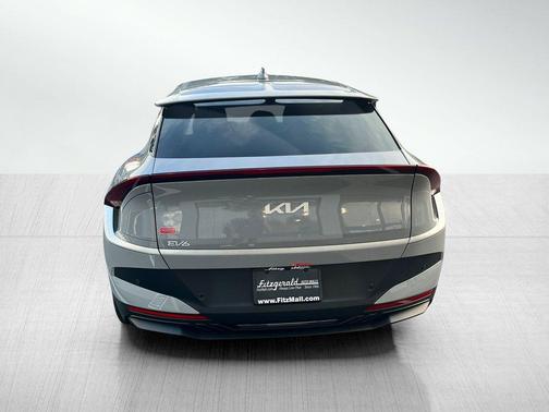2025 Kia EV6 Light Long Range
