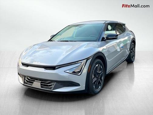 2025 Kia EV6 Light Long Range