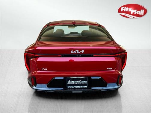 2025 Kia K4 GT-Line