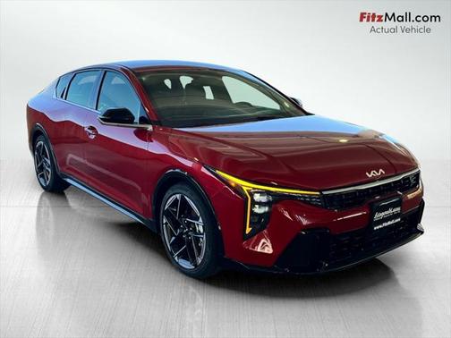 2025 Kia K4 GT-Line