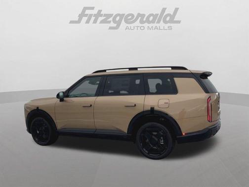 Terrain Brown 2027 Kia Telluride X-Line EX