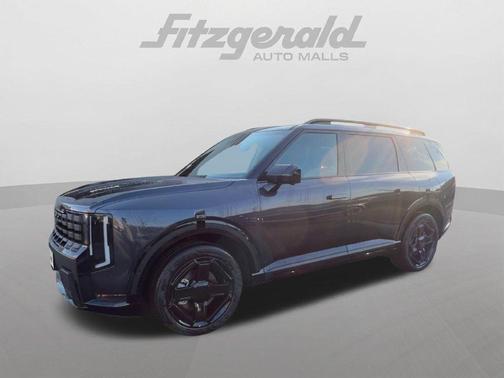 Panthera Metal 2027 Kia Telluride Hybrid X-Line SX-Prestige
