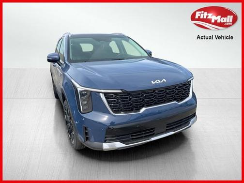 2025 Kia Sorento EX