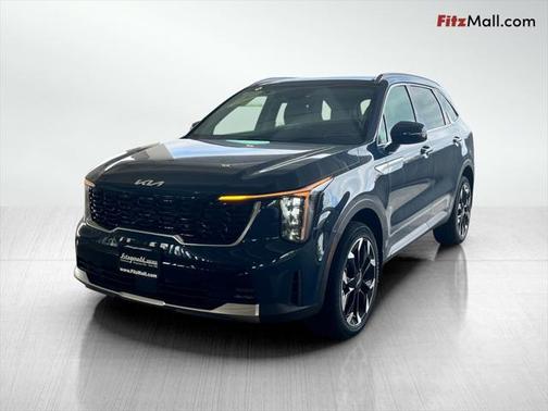 2025 Kia Sorento EX