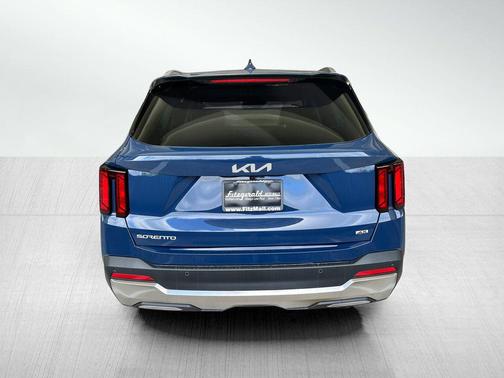 2025 Kia Sorento EX
