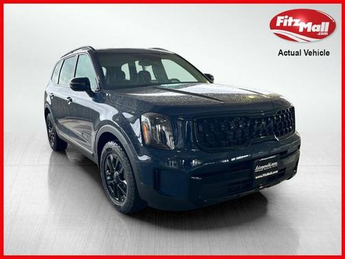 2025 Kia Telluride EX X-Pro