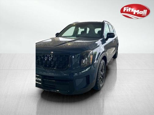 2025 Kia Telluride EX X-Pro