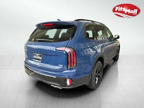 2025 Kia Telluride EX X-Pro