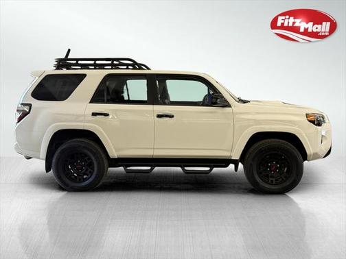 2019 Toyota 4Runner TRD Pro
