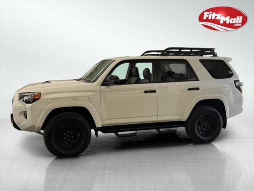 2019 Toyota 4Runner TRD Pro