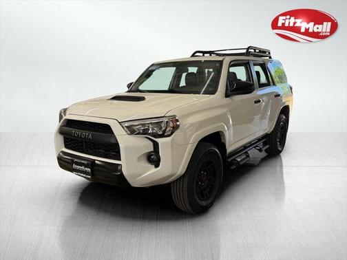 2019 Toyota 4Runner TRD Pro
