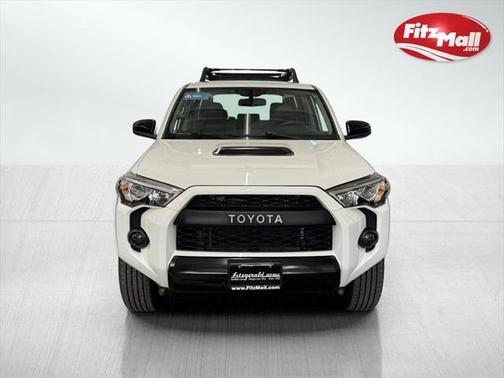 2019 Toyota 4Runner TRD Pro