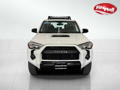 2019 Toyota 4Runner TRD Pro