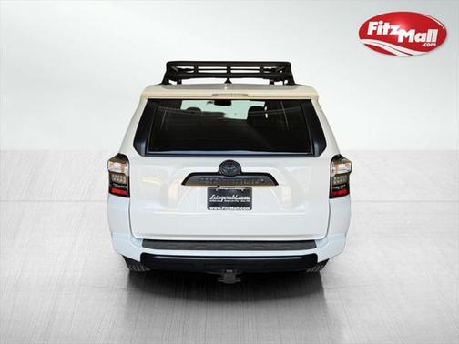 2019 Toyota 4Runner TRD Pro