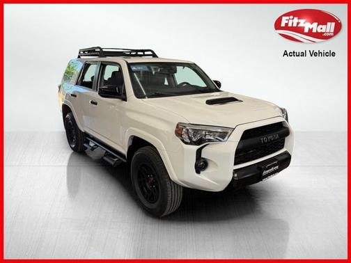 2019 Toyota 4Runner TRD Pro