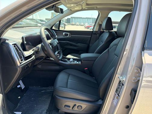 Road Rider Brown 2026 Kia Sorento SX