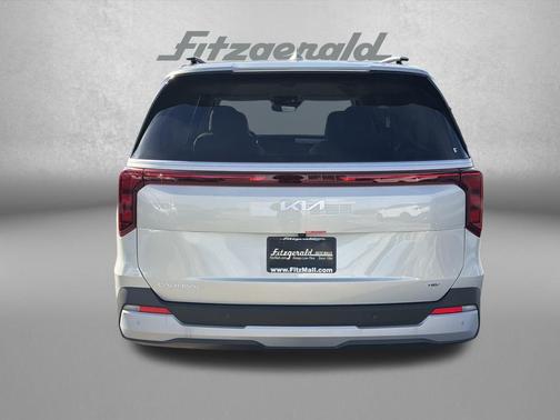 2026 Kia Carnival Hybrid EX