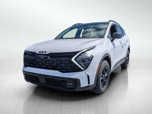 2025 Kia Sportage S