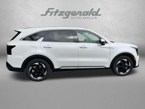 2025 Kia Sorento Plug-In Hybrid EX