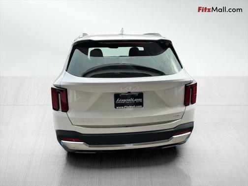 2025 Kia Sorento Plug-In Hybrid EX