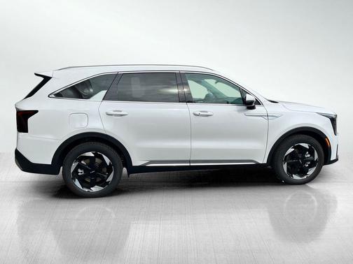 2025 Kia Sorento Plug-In Hybrid EX