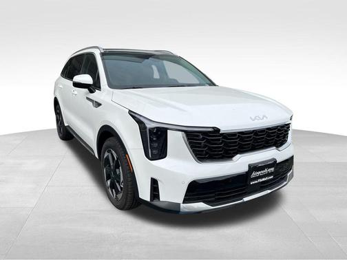 2025 Kia Sorento Plug-In Hybrid EX