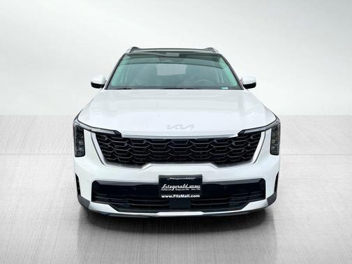2025 Kia Sorento Plug-In Hybrid EX