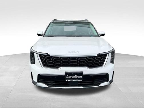 2025 Kia Sorento Plug-In Hybrid EX