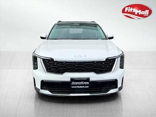 2025 Kia Sorento Plug-In Hybrid EX