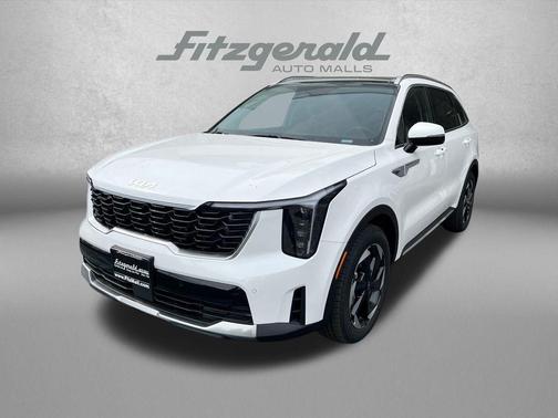 2025 Kia Sorento Plug-In Hybrid EX