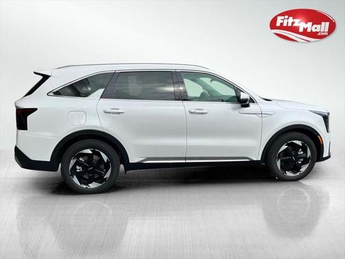 2025 Kia Sorento Plug-In Hybrid EX