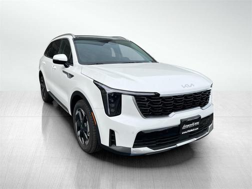 2025 Kia Sorento Plug-In Hybrid EX
