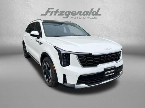 2025 Kia Sorento Plug-In Hybrid EX