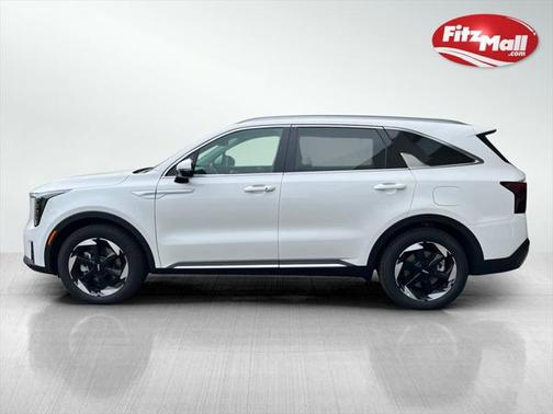 2025 Kia Sorento Plug-In Hybrid EX