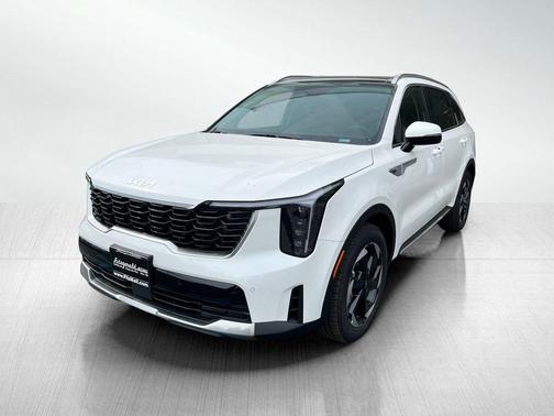 2025 Kia Sorento Plug-In Hybrid EX