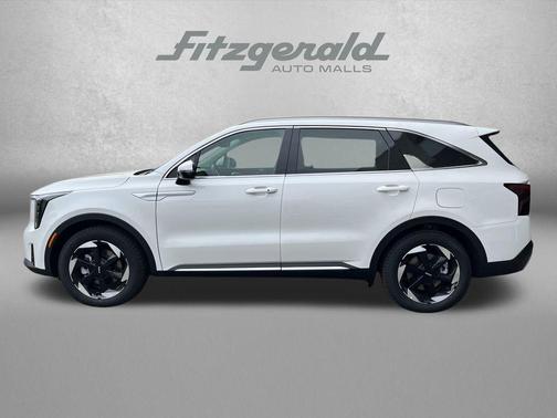 2025 Kia Sorento Plug-In Hybrid EX