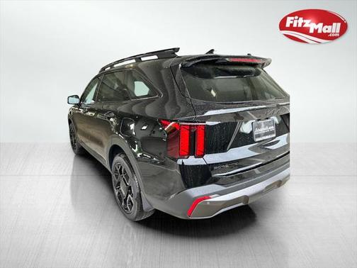 2025 Kia Sorento EX