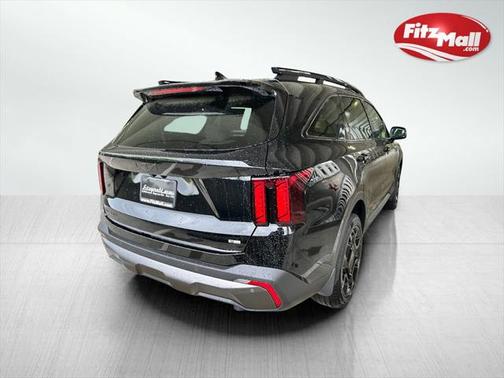 2025 Kia Sorento EX