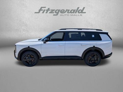 Gwp 2027 Kia Telluride X-Line EX