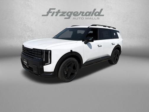 2027 Kia Telluride X-Line EX