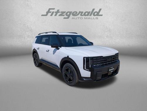 Gwp 2027 Kia Telluride X-Line EX