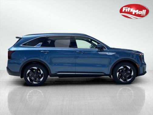 2025 Kia Sorento Hybrid SX Prestige
