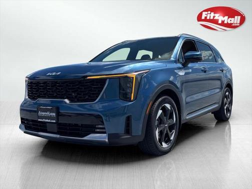 2025 Kia Sorento Hybrid SX Prestige
