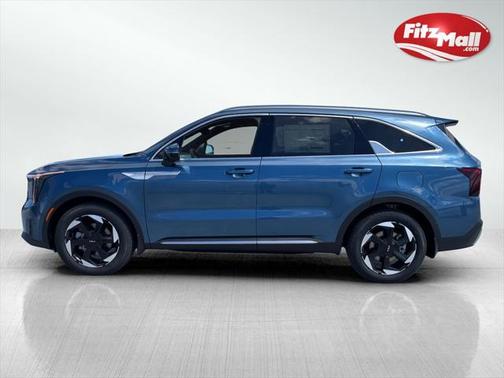 2025 Kia Sorento Hybrid SX Prestige